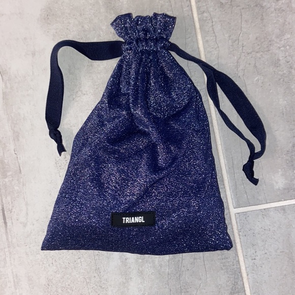 Triangl mica riverside sparkle - Picture 4 of 4